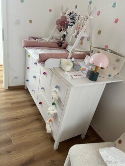 Komoda Hemnes - 5