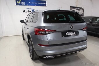 Škoda Kodiaq 2.0TDI DSG SportLine 4x4 LED NAVI 63000KM - 5