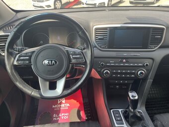 KIA SPORTAGE 1,6 GDi - 5