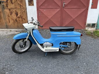 Jawa 50/20 - 5