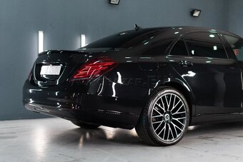 Mercedes-Benz S trieda S350d BlueTEC Long 4matic - 5