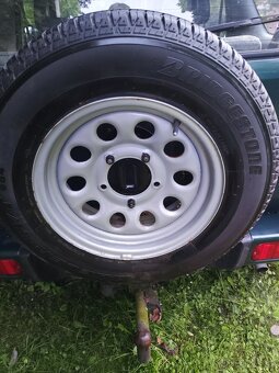 Suzuki Jimmy 1.3 - 5