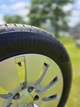 Mercedes-Benz alu 5x112 205/60 r16 - 5