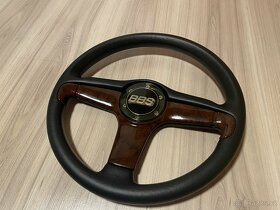 Volant s logem BBS - 5