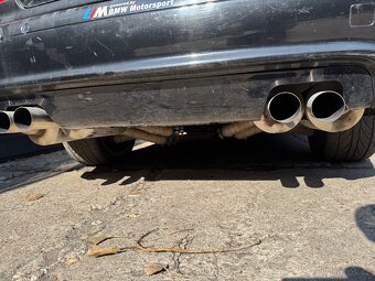 BMW E39 M5 1999 - 5