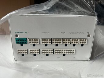 DeepCool PX1200G 1200W (80+ Gold, PCIe 5.0, modulární) - 5