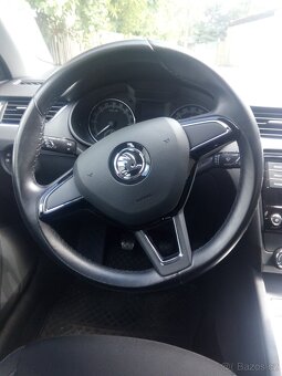 Škoda Octavia combi 1.6 TDI 85KW, rok výroby 2018 - 5