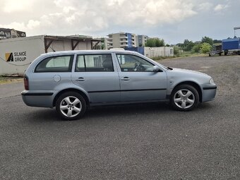Škoda Octavia I 1.9TDI 4x4 74kW 6ti kvalt - 5