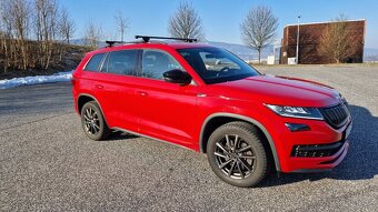 Škoda Kodiaq SportLine 2.0 TDI DSG 4x4 , 2019, Odpočet DPH - 5