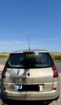 Renault Scénic 1.6 16V 82kW R.V 2009 nájezd 150 xxx - 5