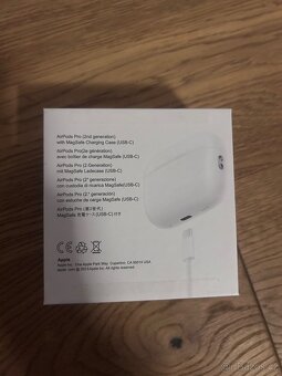 Apple Airpods pro 2gen - 5