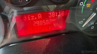 IVECO DAILY ČELO TUPLÁKY 3,5t - 5