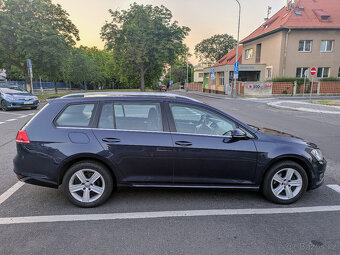 VW Golf VII Variant 1.6 TDI 81KW Highline - 5