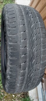 Continental 235/55/r17 - 5