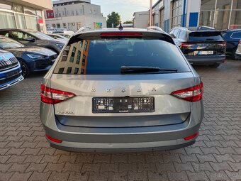 Škoda Superb 3 Combi Style 2.0TDI 90kW DSG Full LED Keyless - 5