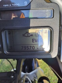BMW R1200GS - 5