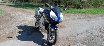 Suzuki SV 650s - 5