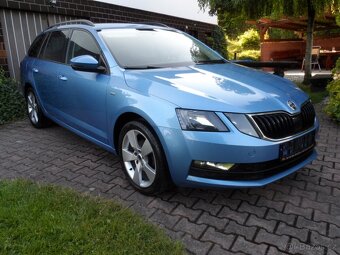 Škoda Octavia 2.0 TDI 110KW,1.Majitel,Navi Edice-Clever - 5