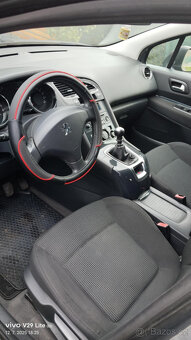 Peugeot 5008 1.6HDI 82 kW - 5
