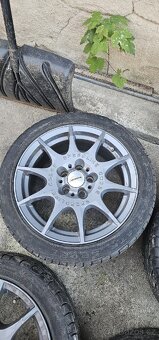 Alu kola Ronal Speedline Corse 16" R16 - 5