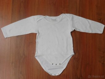 Balík oblečení na 9-12 měsíců, 74-80 cm - 5