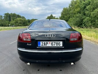 Audi A8 D3 4.2 TDI - 5