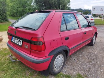 Škoda Felicia 1.3 LXi eko zaplacen - 5