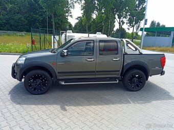 Great Wall STEED 5 LPG 4x4 2015 motor Mitsubishi 4G69 - 5