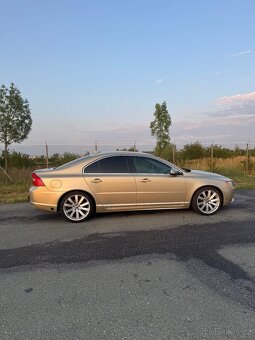 Volvo S80 3.2 benzín+LPG - 5