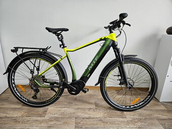 Elektrokolo SUV 8.4 Bafang M510 AKU 25 Ah, Záruka, Top stav - 5