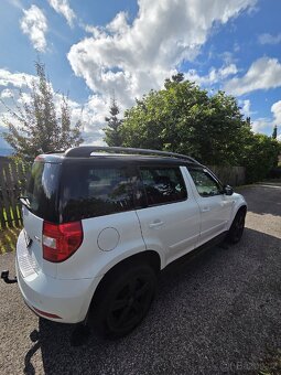 Škoda Yeti 2.0 TDi 4x4 Monte Carlo - 5