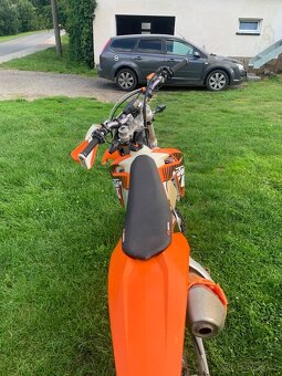 Ktm 250 exc - 5