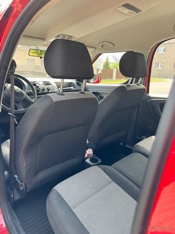 Škoda Roomster - 5