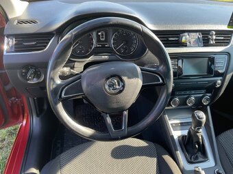 Škoda Octavia III, 1.6 tdi, 81kw, 2016 - 5