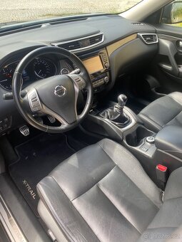 NISSAN X-TRAIL 1.6 dCi (1. majitel / 54tkm / odpočet) - 5