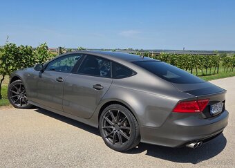 Audi A7 S-Line 3.0 TDi 150KW/204 koní R.V.04/2011 - 5
