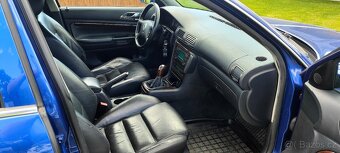 Škoda Superb 2.5 TDI - 5
