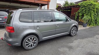 Touran 1.6TDI 77kw 7míst - 5
