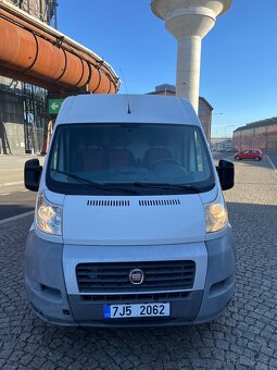 Fiat Ducato Maxi L3H2 - tažné - 5