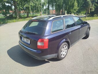 Audi A4 B6 Avant 1.9TDi 96kw, 2001 - 5