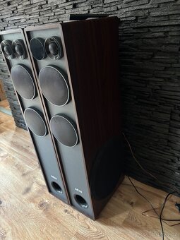 Reproduktory AKAI, SS061A-2086, aktivní, Bluetooth 5.0, dálk - 5