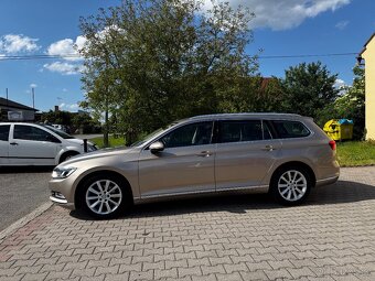 Volkswagen Passat B8 2.0 TSI 162kw, DSG, Highline, 2x Kola - 5
