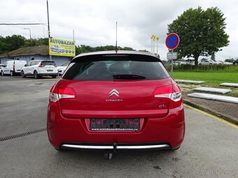 Citroën C4 1,6 HDI-EXCLUSIVE - 5