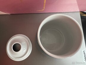 heetelníky/popelníky originál 450,-Kč/ks - 5