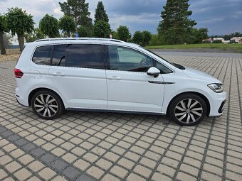 VW Touran 2.0 140kw R-line DSG PANORAMA, WEBASTO - 5