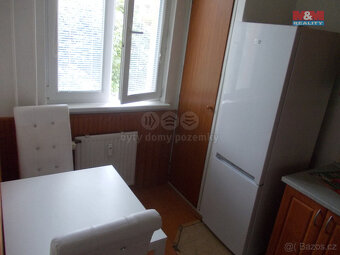 Pronájem bytu 2+1, 44 m², Ostrava - Dubina - 5