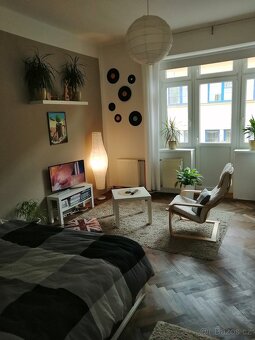 Pronájem bytu 3+kk v centru Pardubic - ul. Za Pasáží - 5
