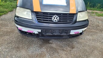 Volkswagen Sharan 1.9tdi 85kw- ND - 5