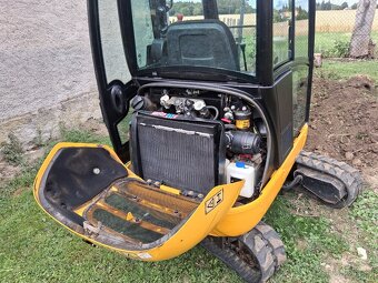 Jcb 8018 - 5