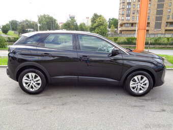 PEUGEOT 3008 1.2i 96kW,KOUPENO ČR,1.MAJITEL,SERVISKA - 5